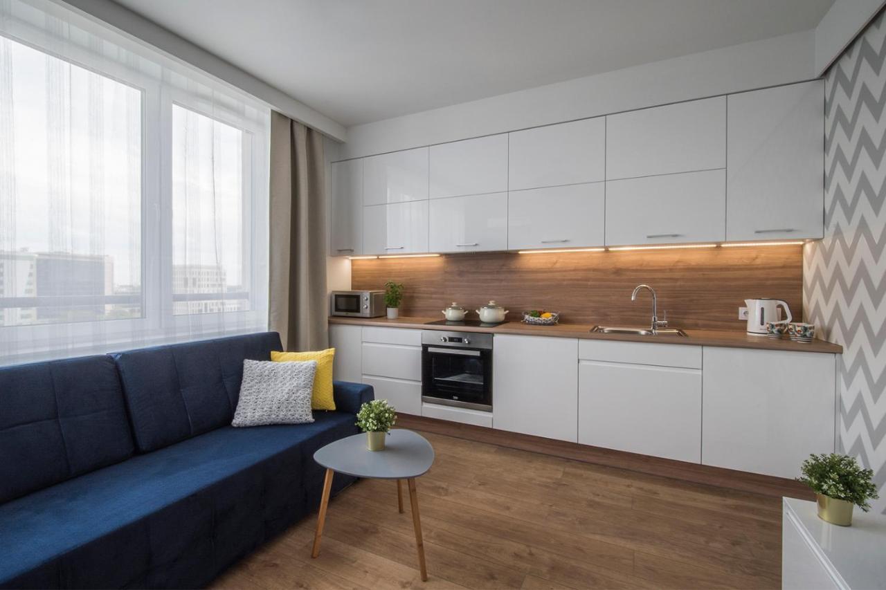 Star4You II Apartments Wrocław Buitenkant foto
