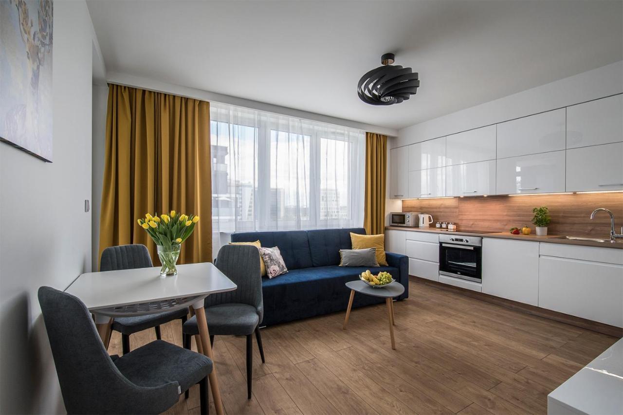Star4You II Apartments Wrocław Buitenkant foto