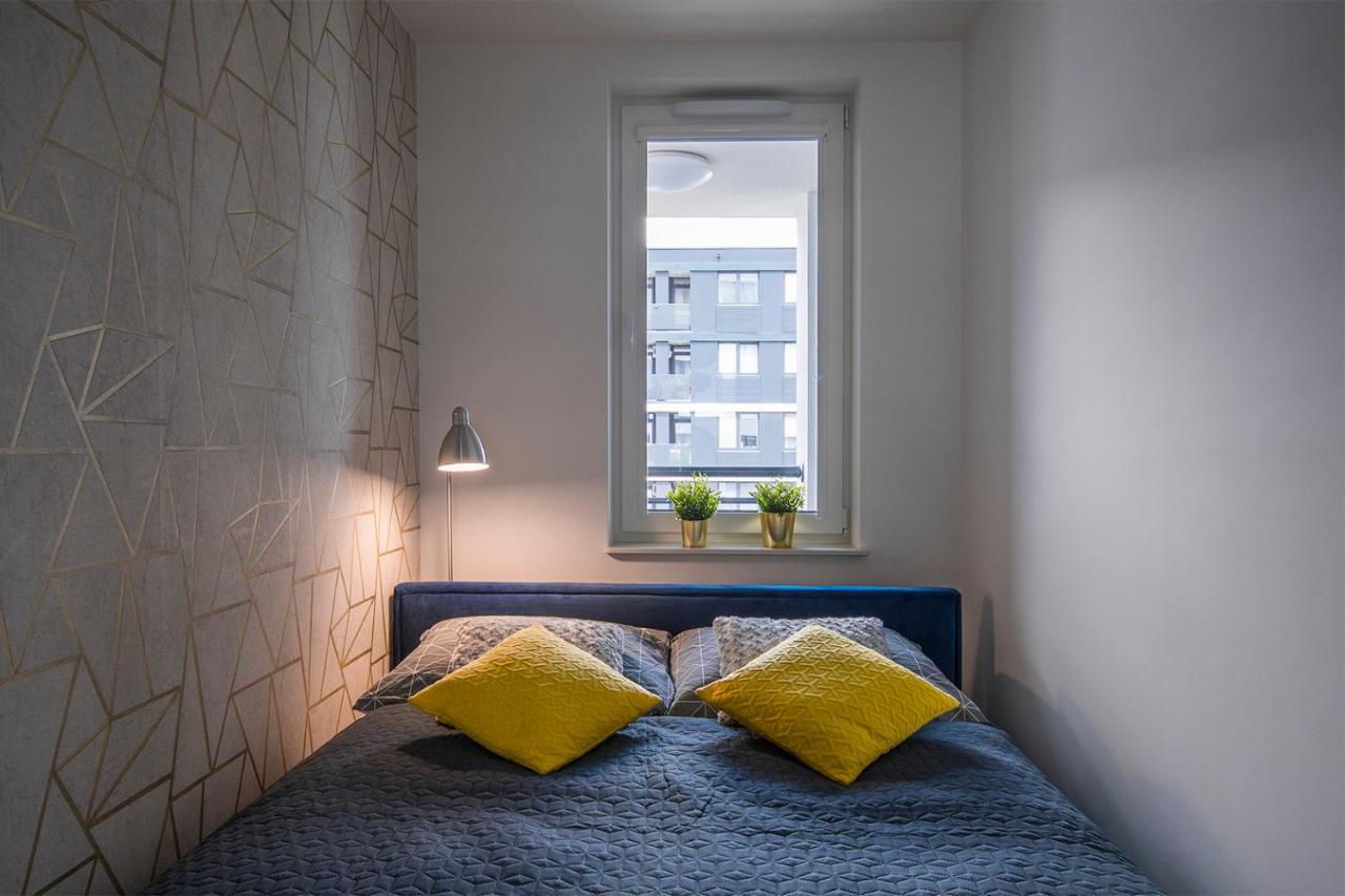 Star4You II Apartments Wrocław Buitenkant foto