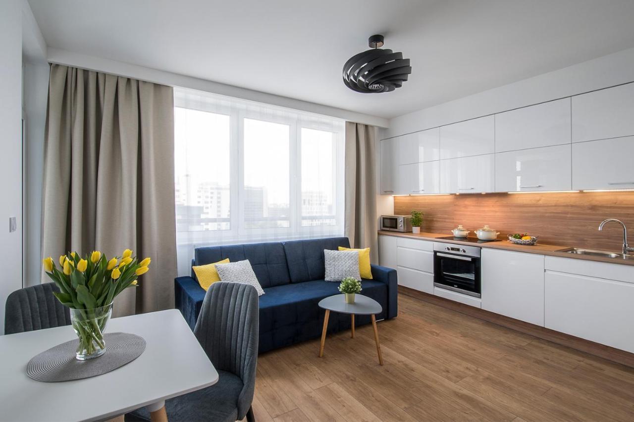 Star4You II Apartments Wrocław Buitenkant foto