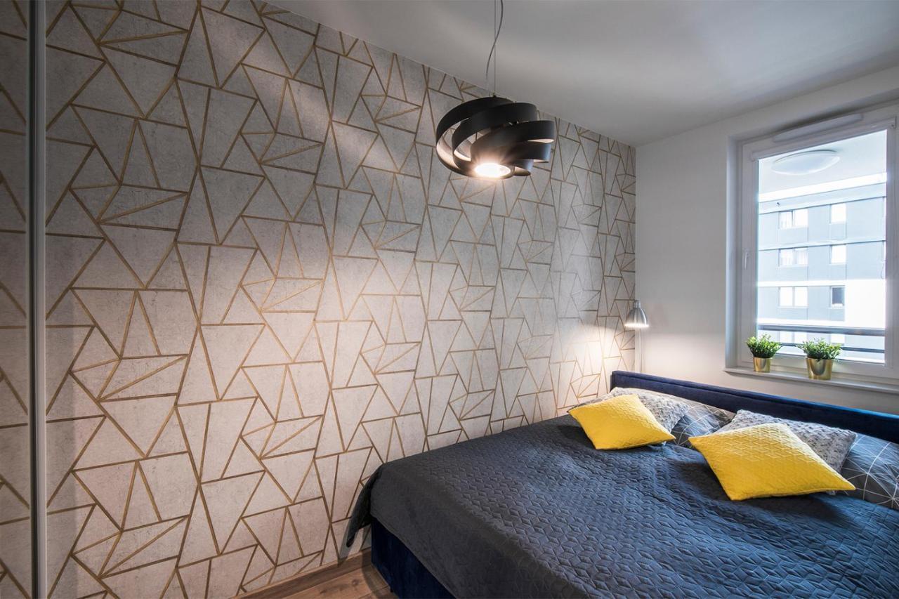 Star4You II Apartments Wrocław Buitenkant foto