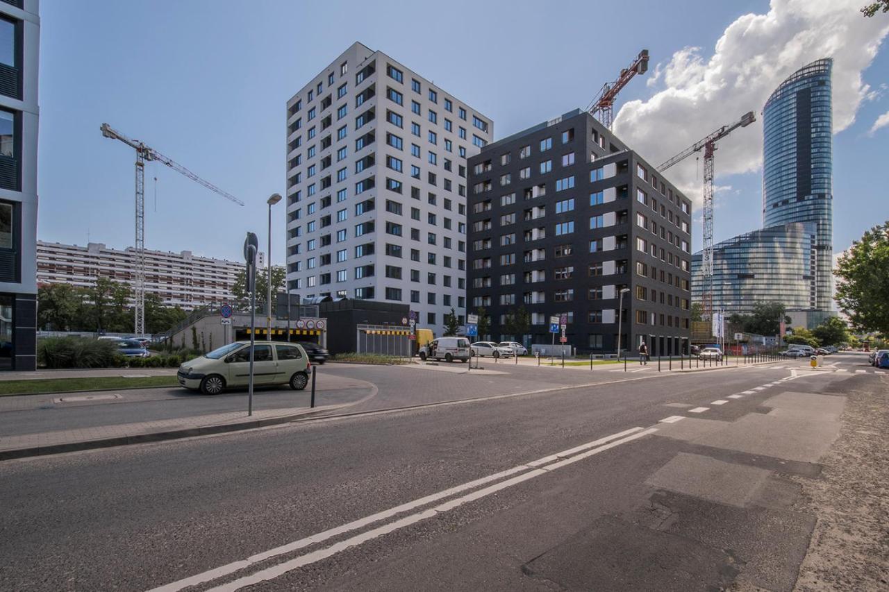 Star4You II Apartments Wrocław Buitenkant foto