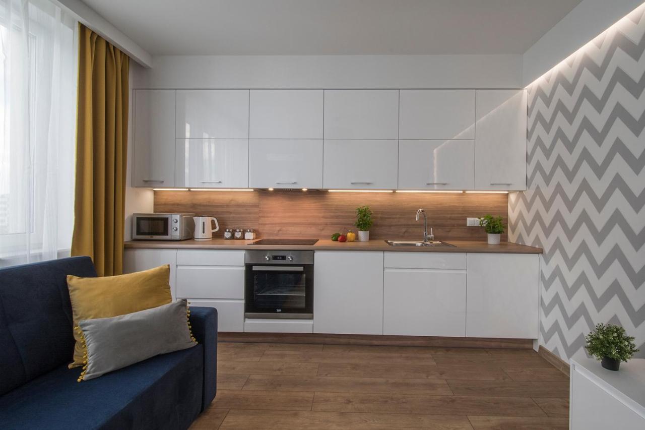 Star4You II Apartments Wrocław Buitenkant foto