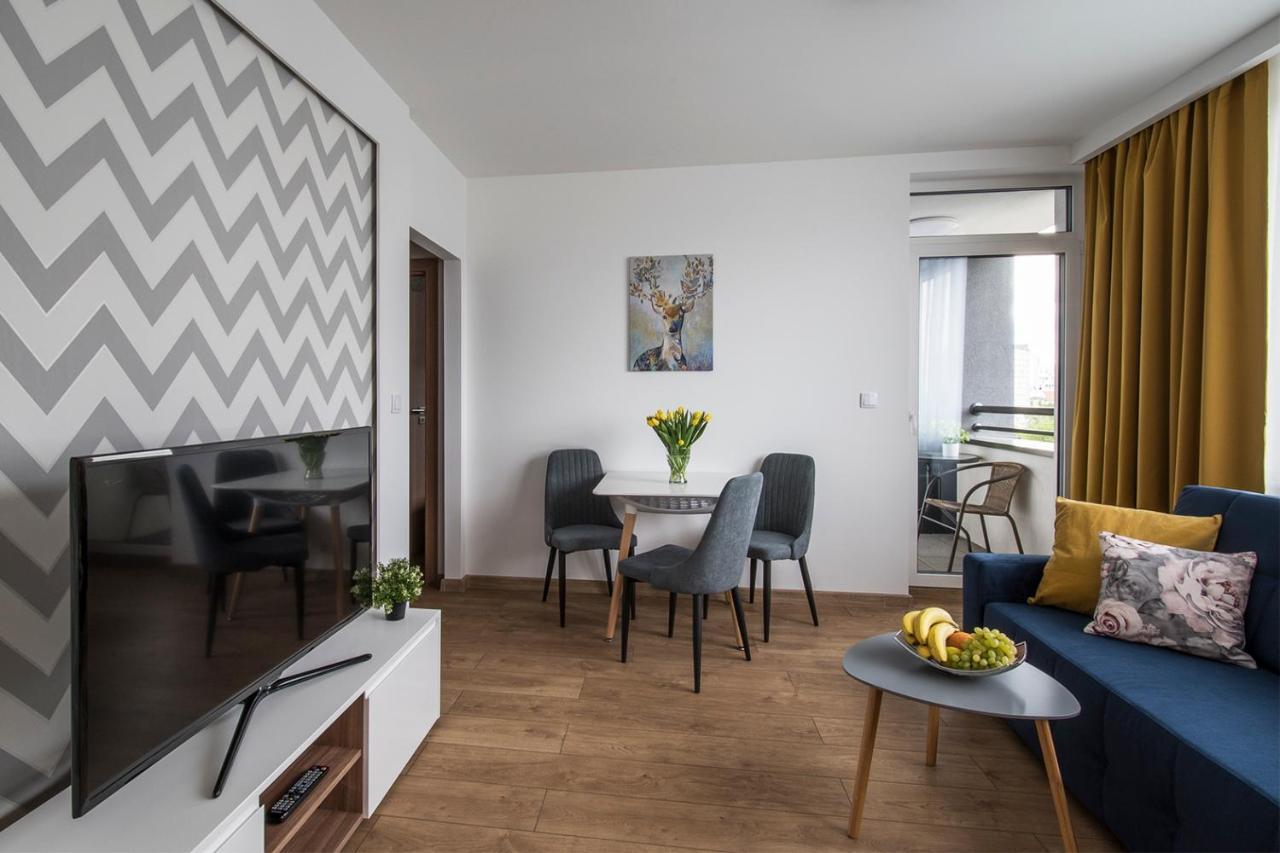 Star4You II Apartments Wrocław Buitenkant foto