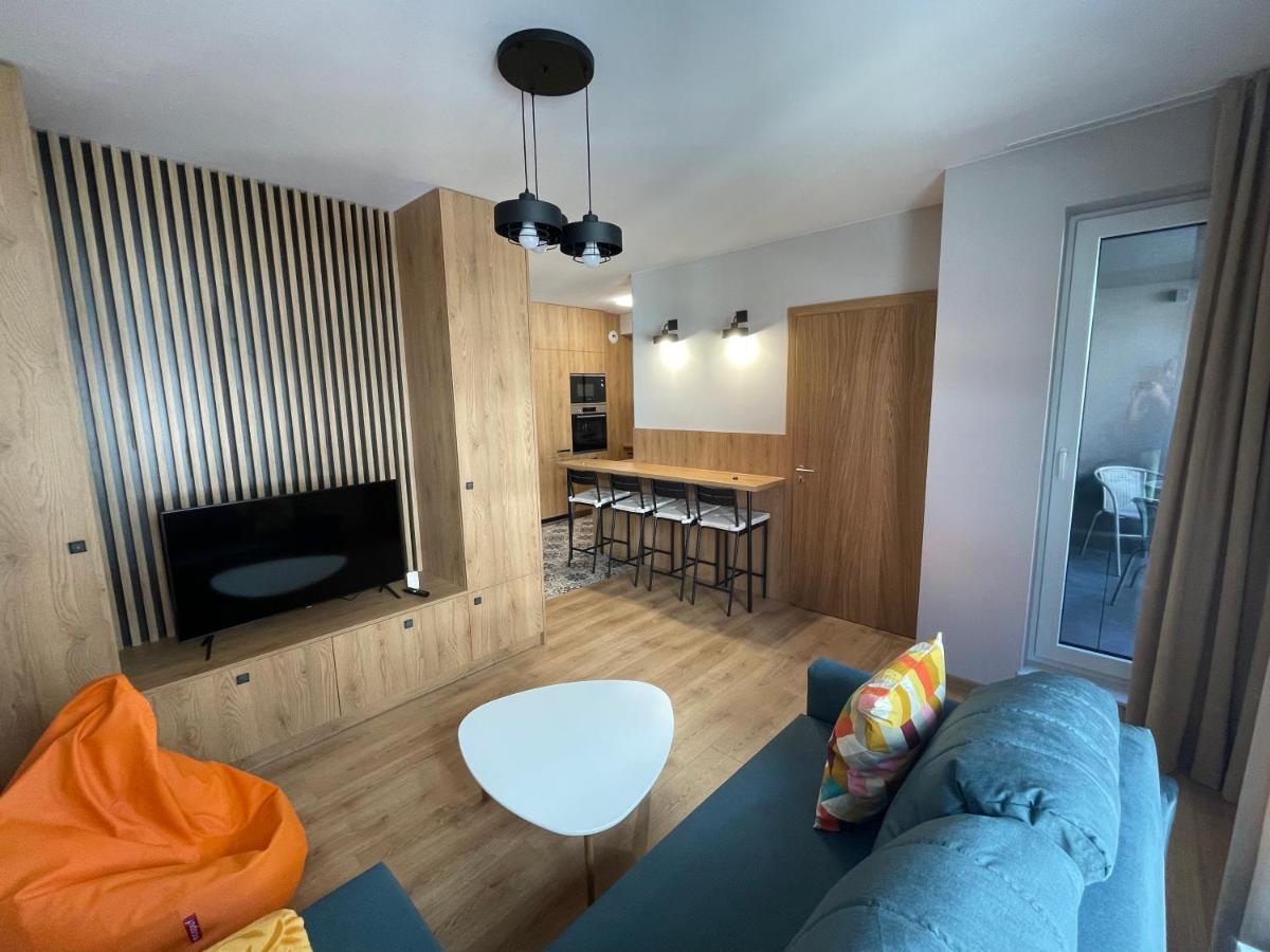Star4You II Apartments Wrocław Buitenkant foto