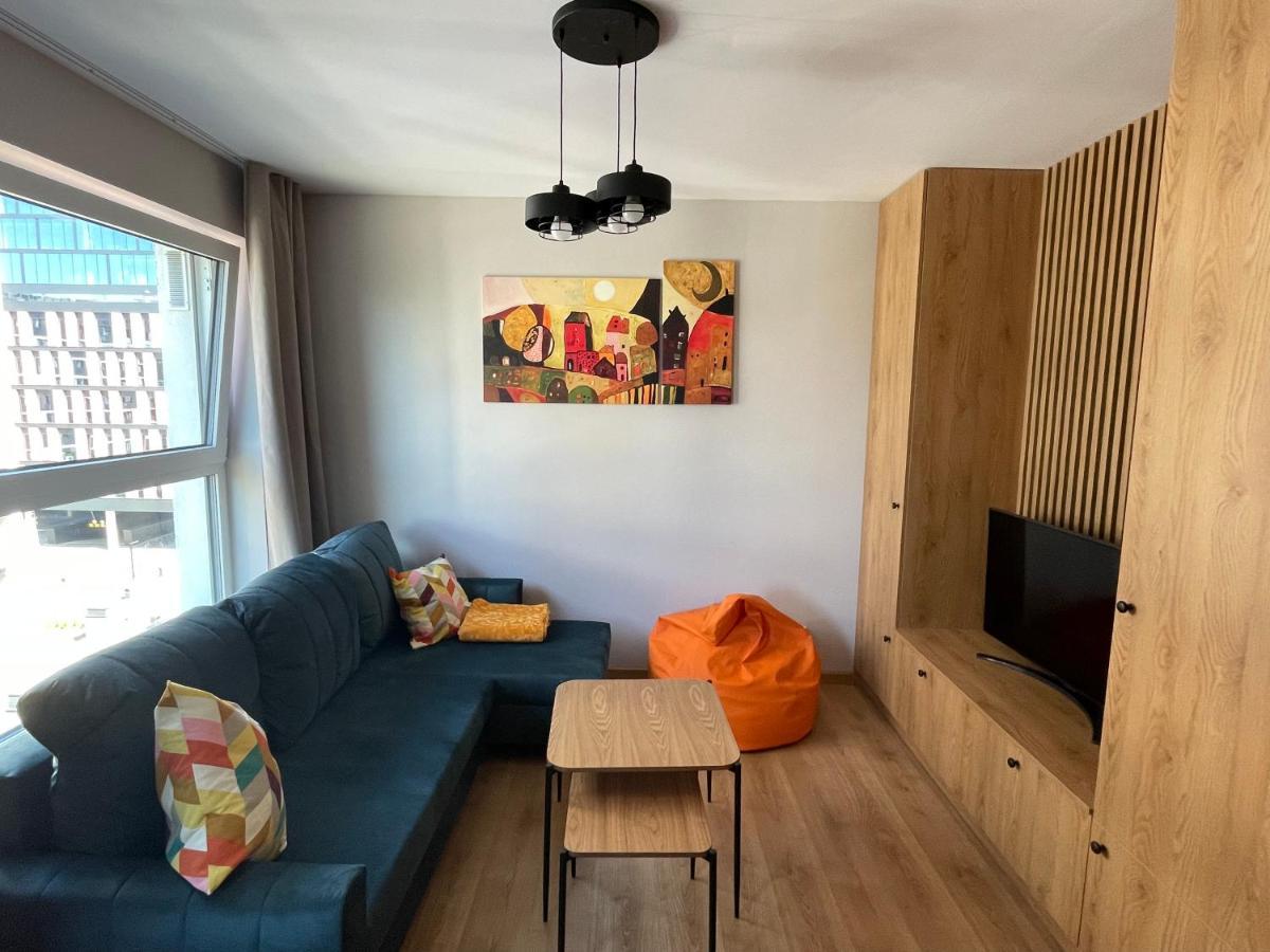 Star4You II Apartments Wrocław Buitenkant foto