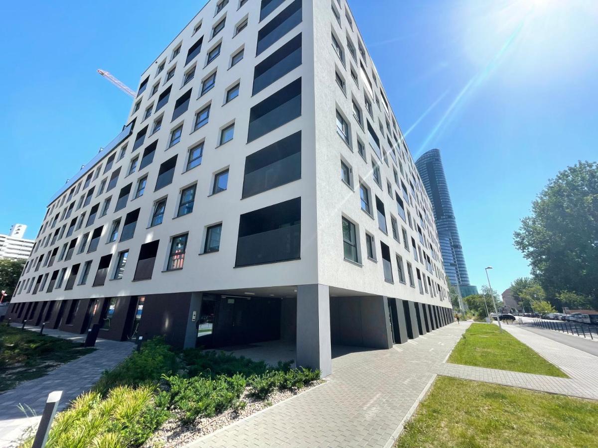 Star4You II Apartments Wrocław Buitenkant foto