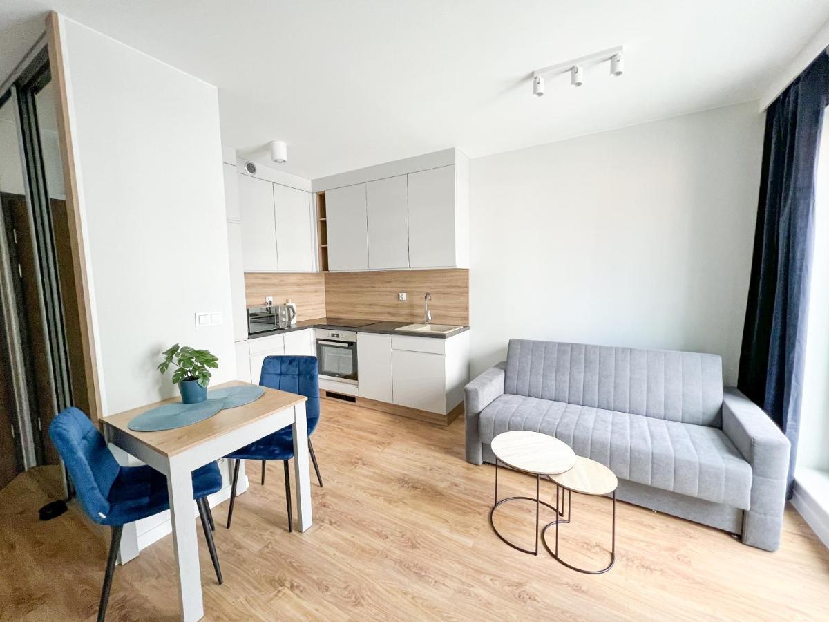 Star4You II Apartments Wrocław Buitenkant foto