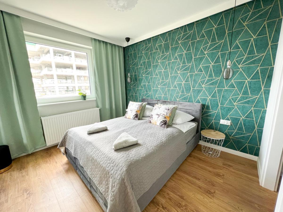 Star4You II Apartments Wrocław Buitenkant foto
