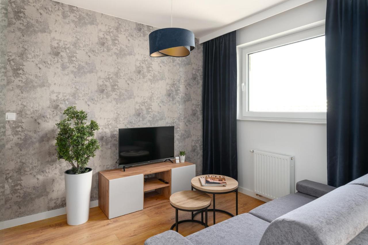 Star4You II Apartments Wrocław Buitenkant foto