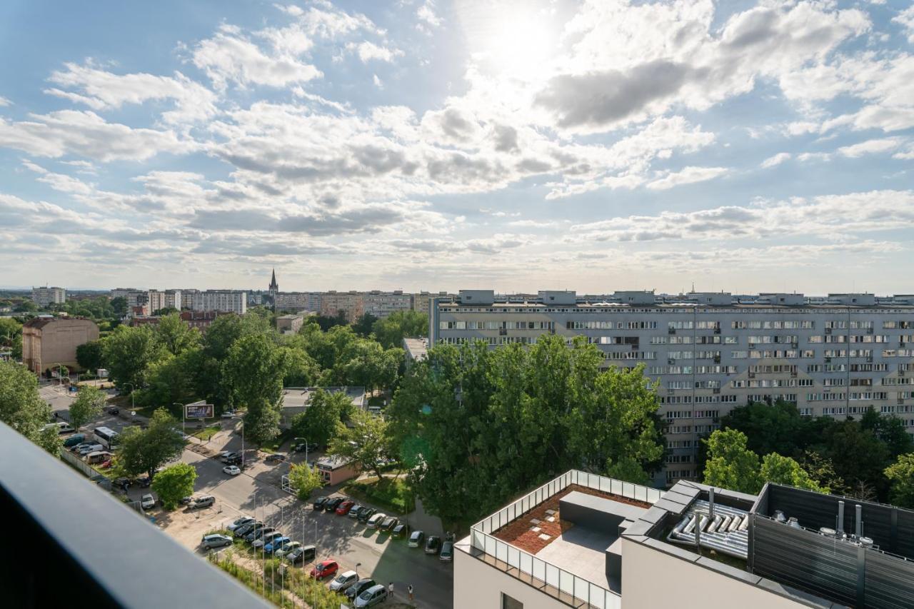 Star4You II Apartments Wrocław Buitenkant foto
