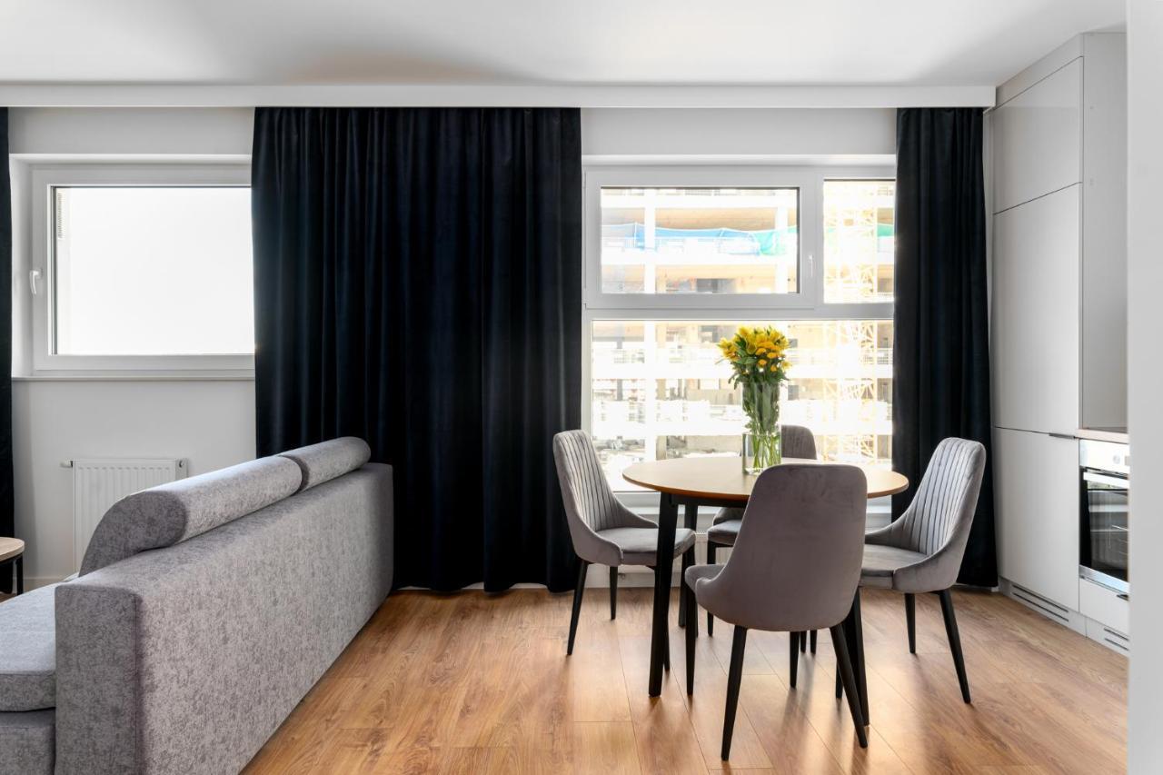 Star4You II Apartments Wrocław Buitenkant foto